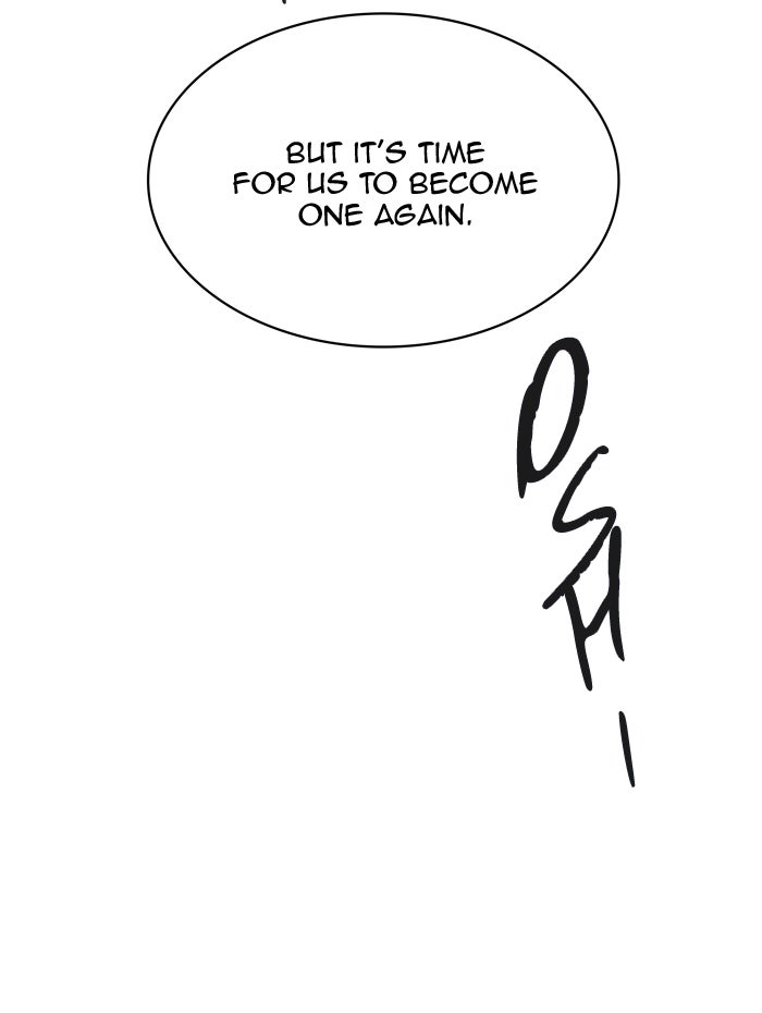 Tower of God manga, chapter 396, page 99 of 99