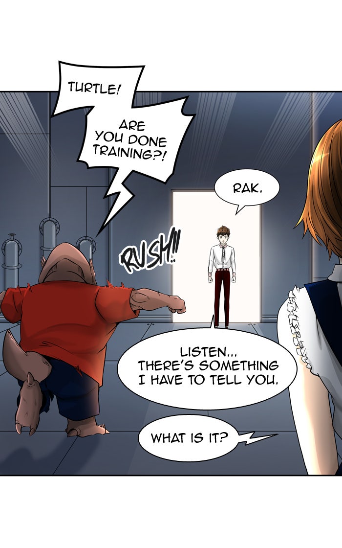 Tower of God manga, chapter 397, page 10 of 100