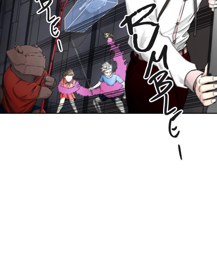 Tower of God manga, chapter 397, page 100 of 100