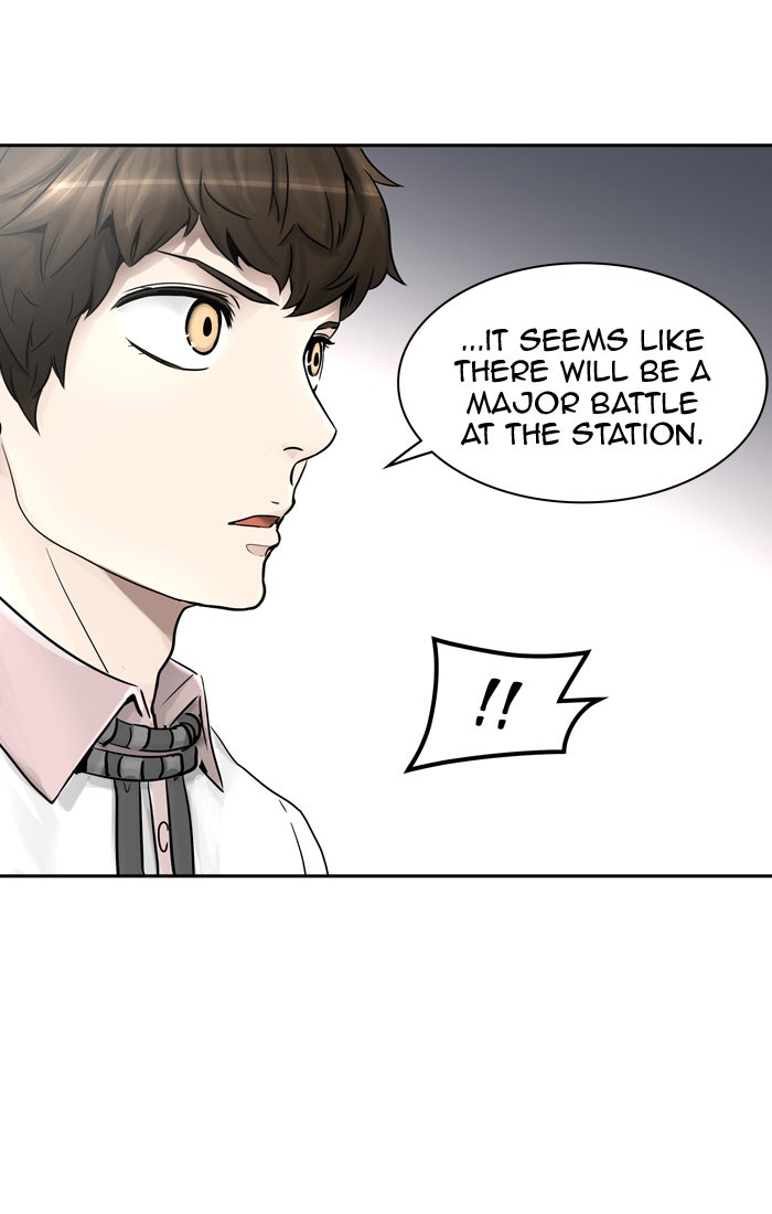 Tower of God manga, chapter 397, page 13 of 100