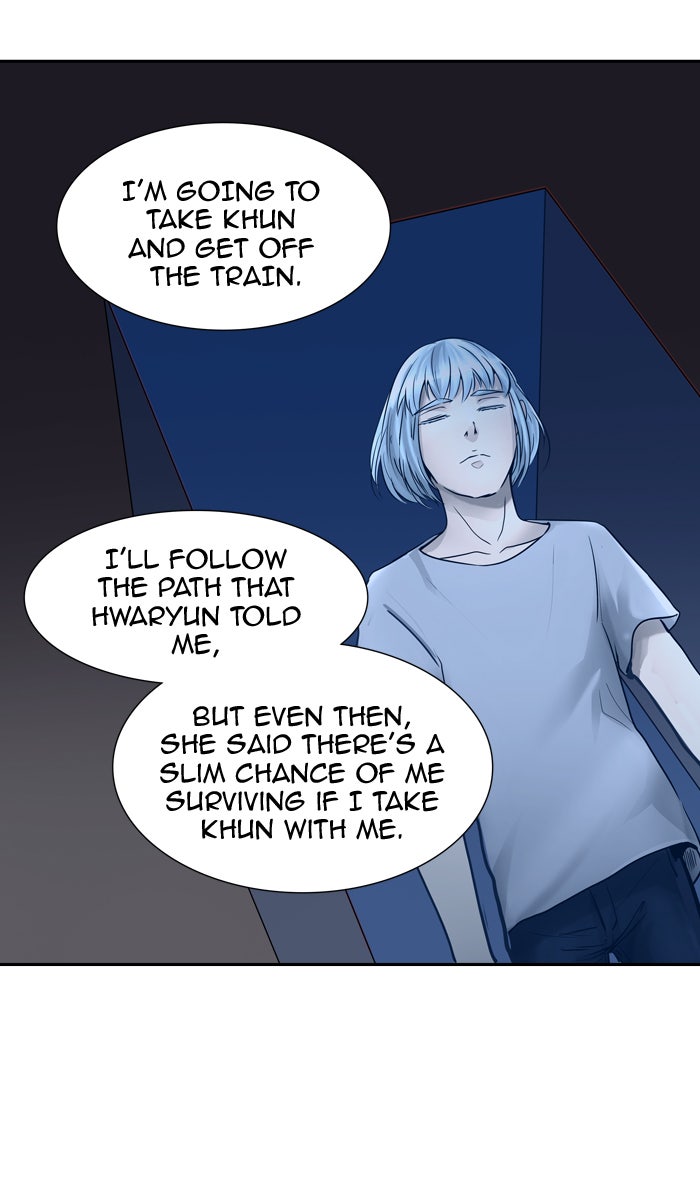 Tower of God manga, chapter 397, page 14 of 100