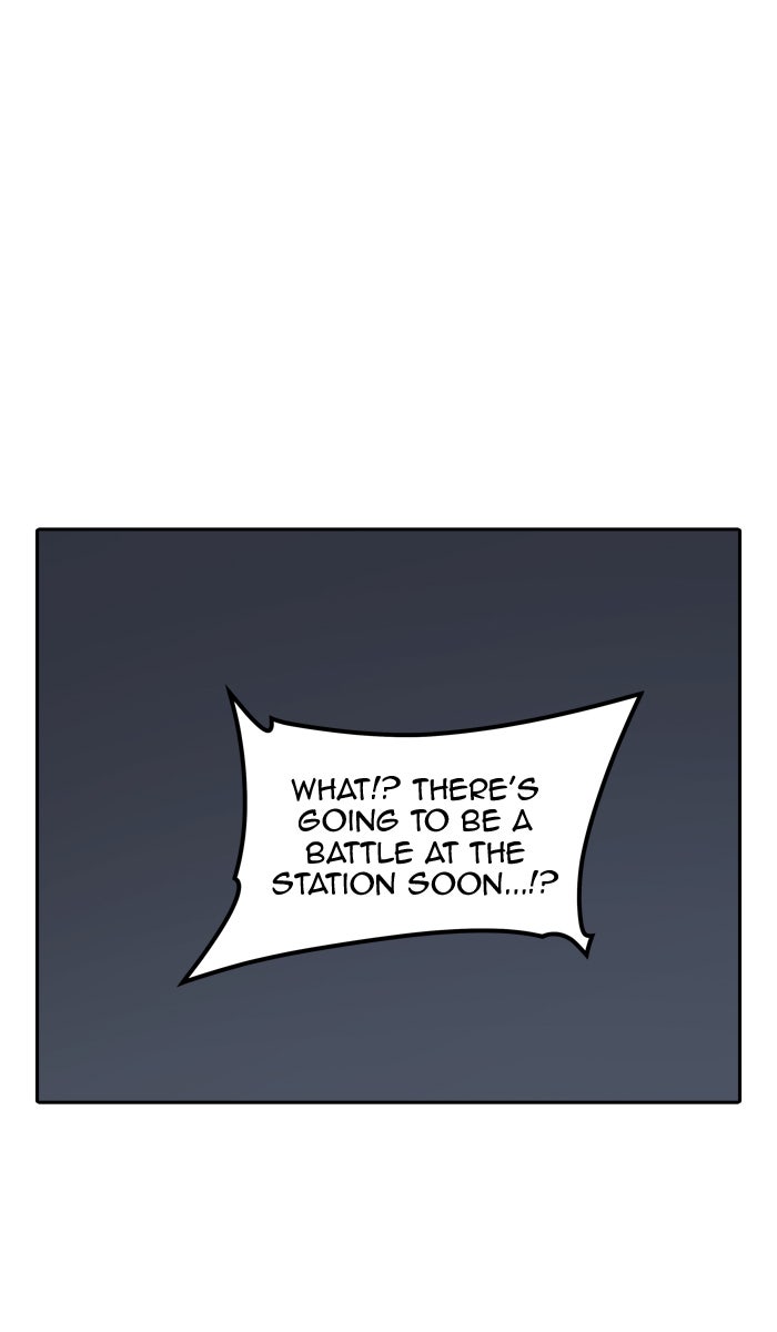 Tower of God manga, chapter 397, page 16 of 100