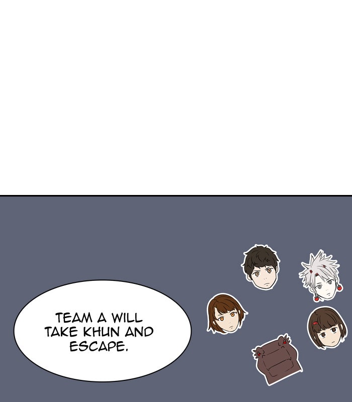 Tower of God manga, chapter 397, page 18 of 100
