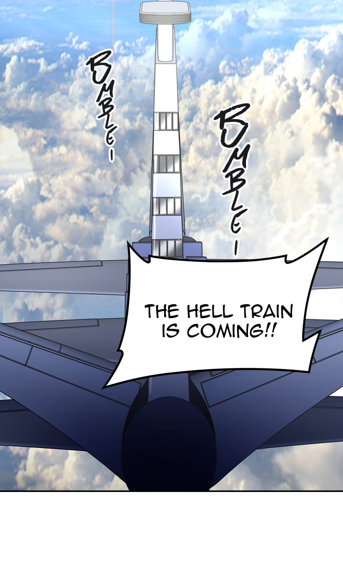 Tower of God manga, chapter 397, page 2 of 100