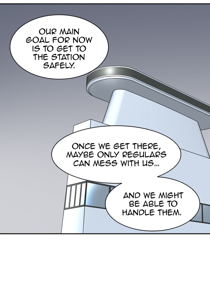 Tower of God manga, chapter 397, page 20 of 100