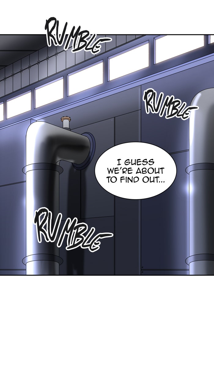 Tower of God manga, chapter 397, page 23 of 100