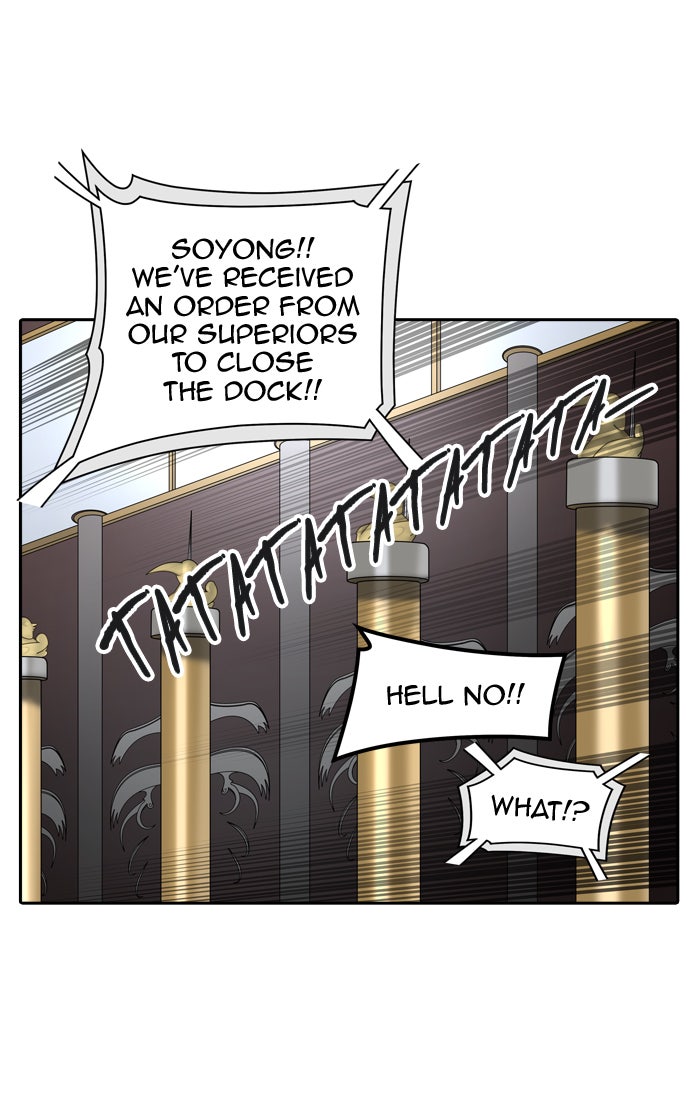Tower of God manga, chapter 397, page 24 of 100