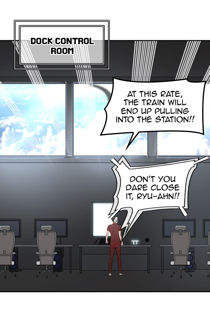 Tower of God manga, chapter 397, page 26 of 100