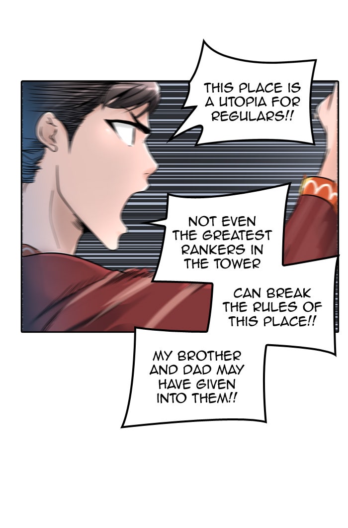 Tower of God manga, chapter 397, page 28 of 100