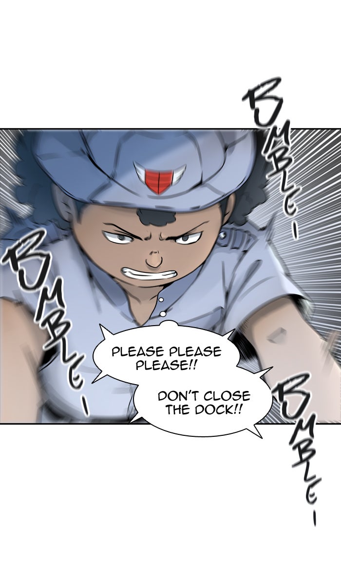 Tower of God manga, chapter 397, page 30 of 100