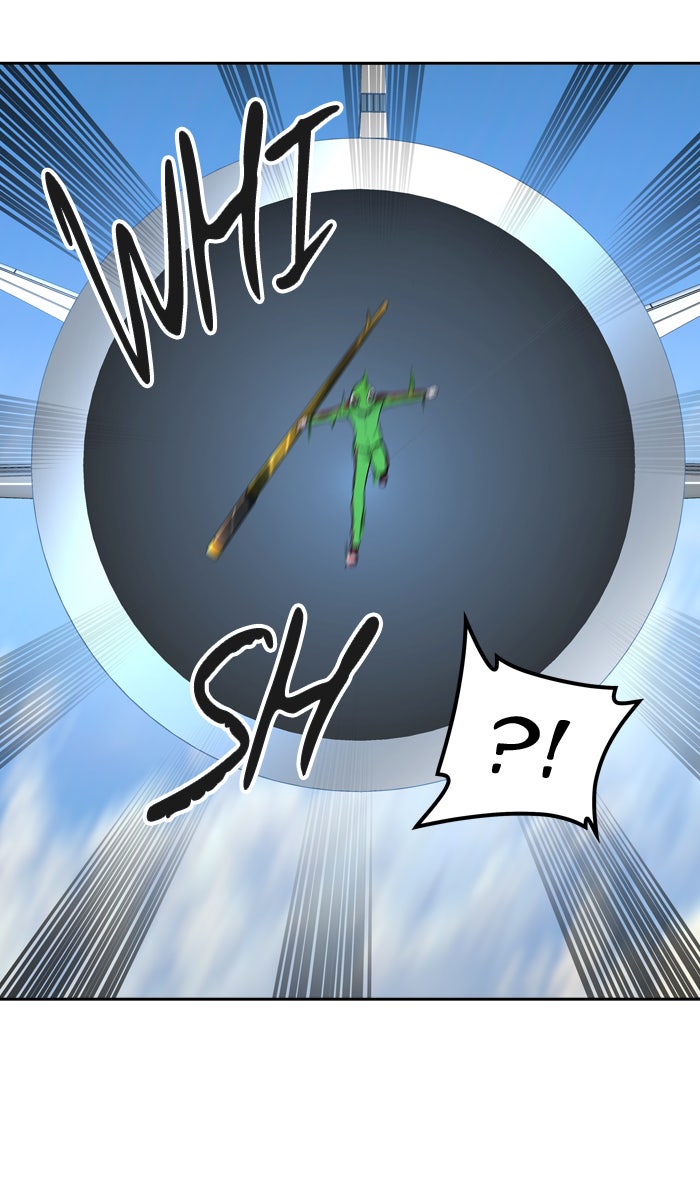 Tower of God manga, chapter 397, page 31 of 100