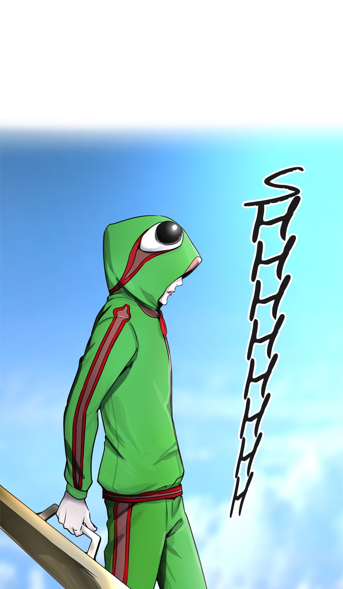 Tower of God manga, chapter 397, page 32 of 100