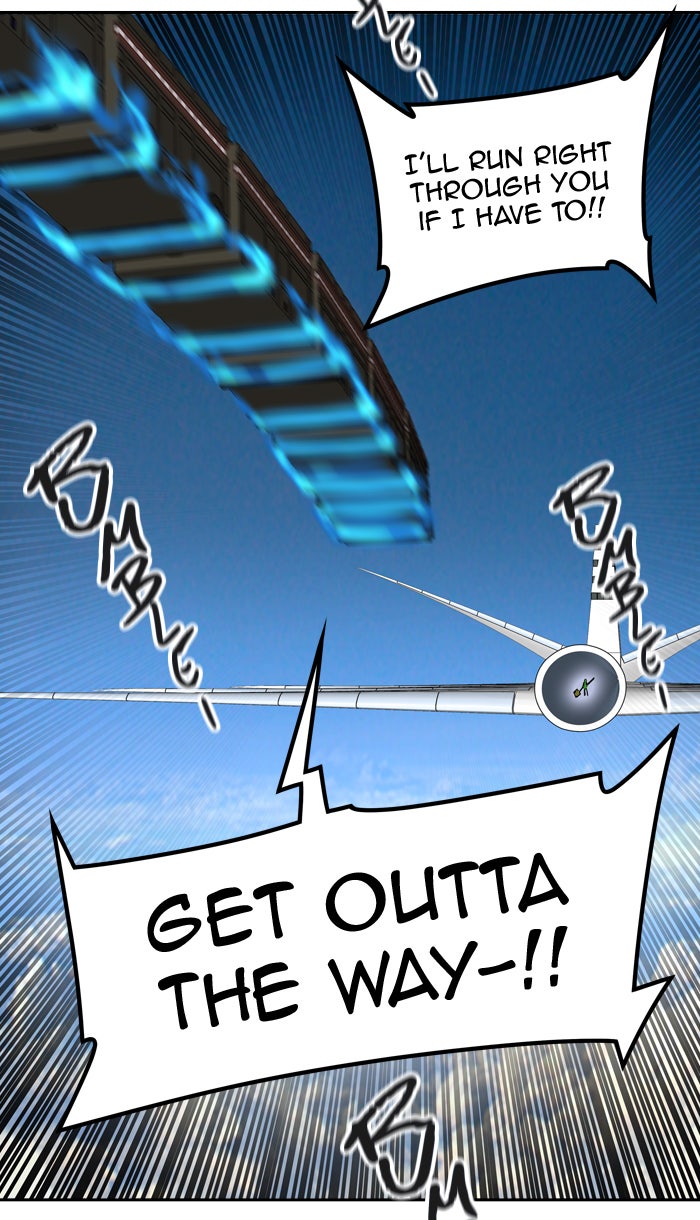 Tower of God manga, chapter 397, page 35 of 100