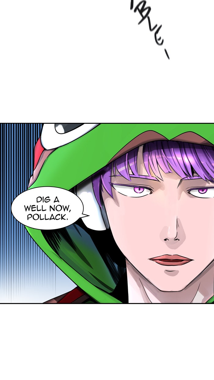 Tower of God manga, chapter 397, page 36 of 100
