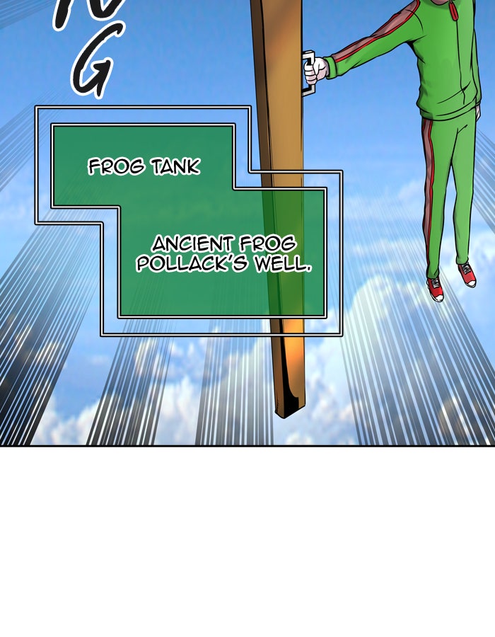 Tower of God manga, chapter 397, page 39 of 100