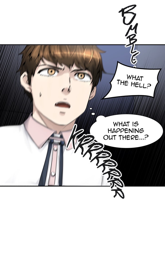 Tower of God manga, chapter 397, page 45 of 100