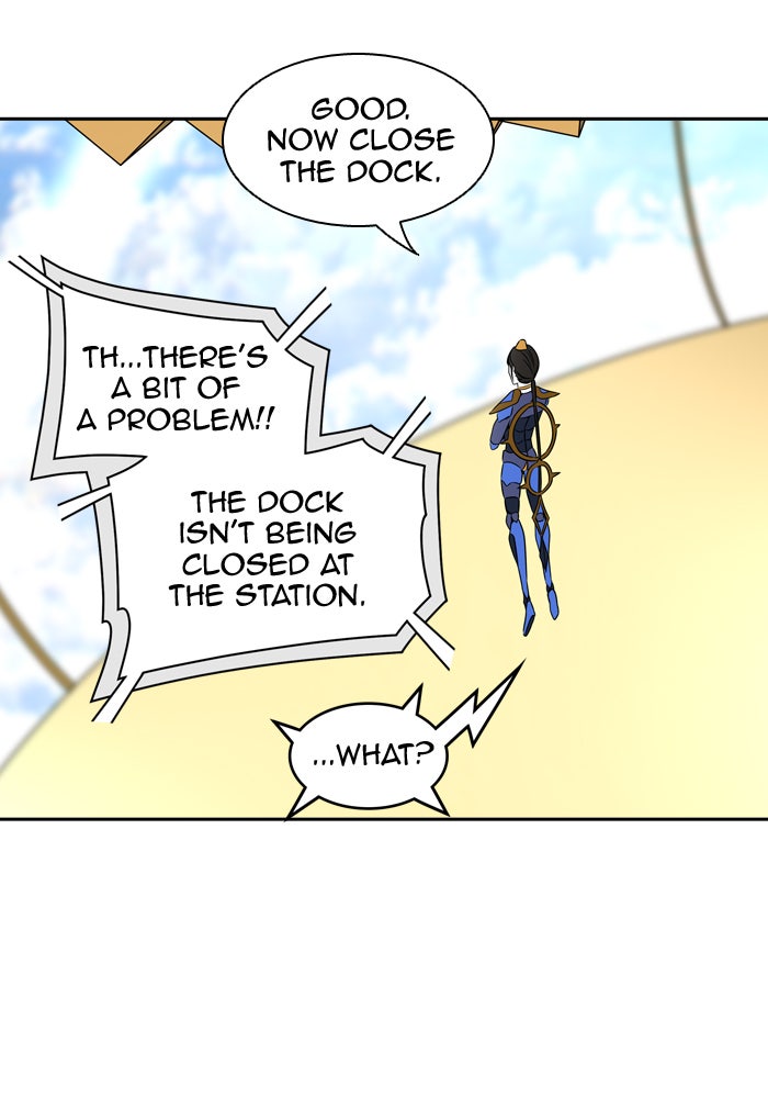 Tower of God manga, chapter 397, page 47 of 100