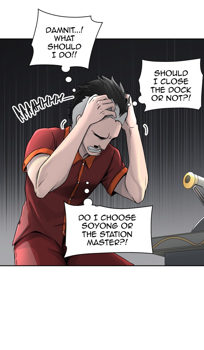 Tower of God manga, chapter 397, page 48 of 100