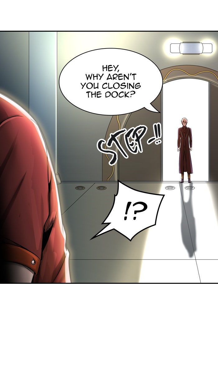 Tower of God manga, chapter 397, page 49 of 100