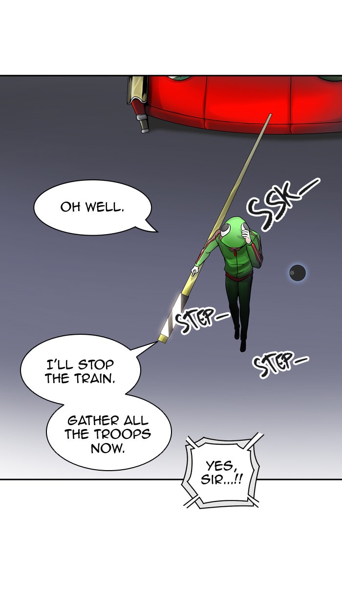 Tower of God manga, chapter 397, page 5 of 100
