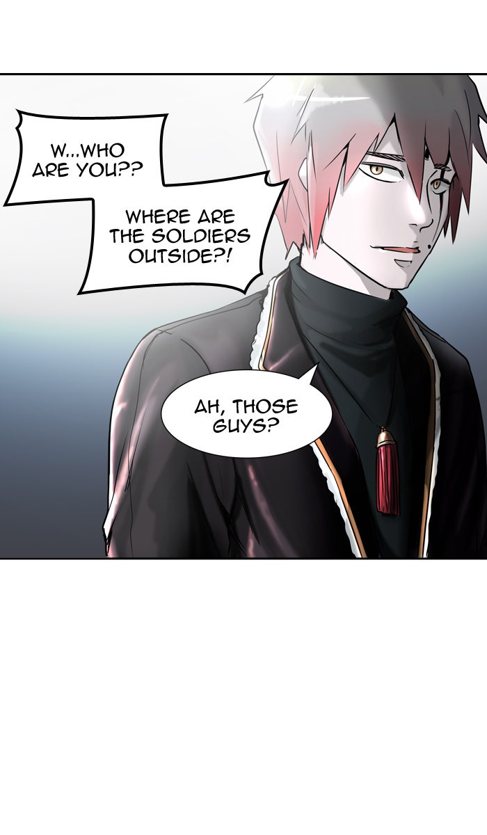 Tower of God manga, chapter 397, page 50 of 100