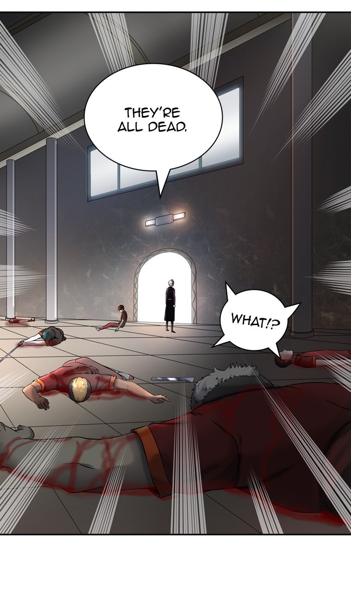 Tower of God manga, chapter 397, page 51 of 100