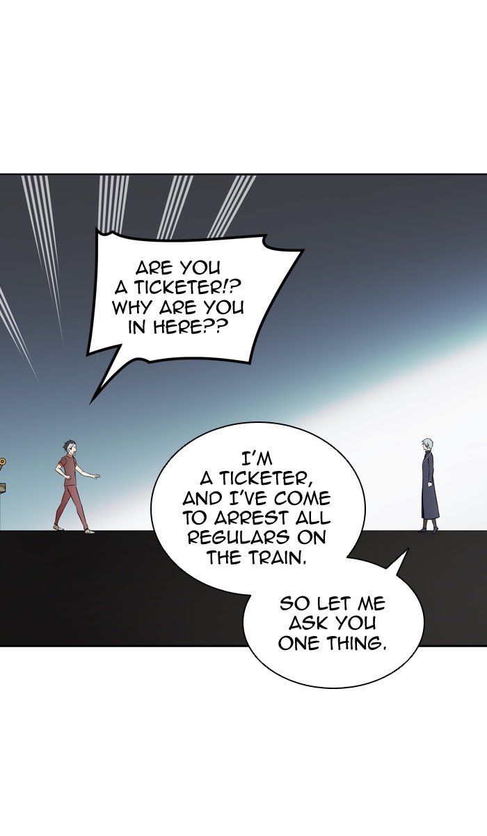 Tower of God manga, chapter 397, page 52 of 100