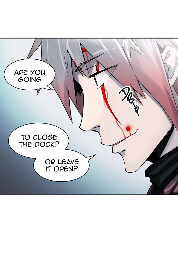 Tower of God manga, chapter 397, page 53 of 100