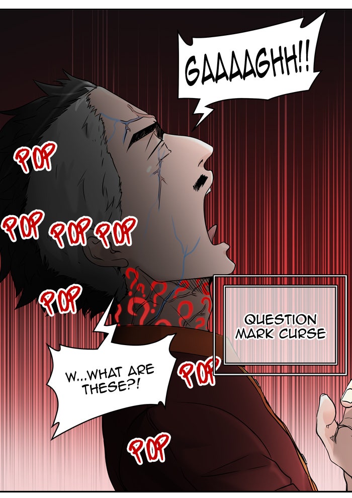Tower of God manga, chapter 397, page 57 of 100