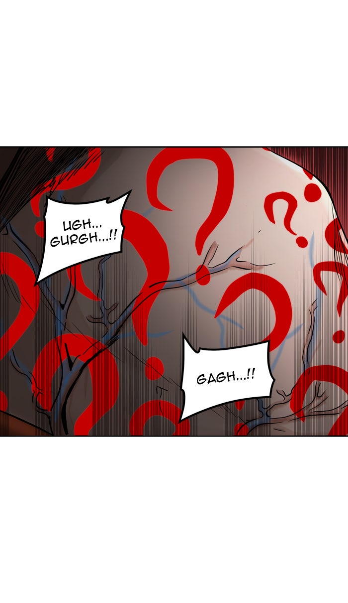 Tower of God manga, chapter 397, page 58 of 100