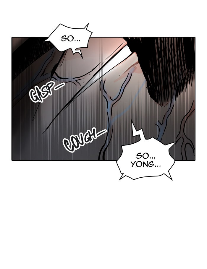 Tower of God manga, chapter 397, page 59 of 100