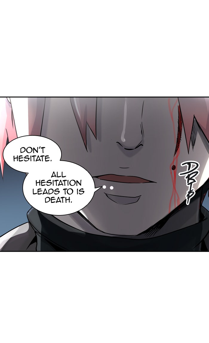 Tower of God manga, chapter 397, page 61 of 100