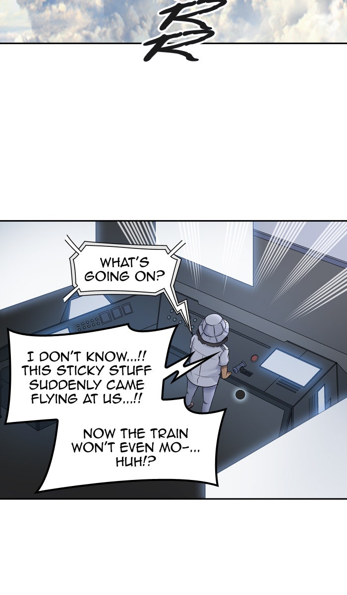 Tower of God manga, chapter 397, page 64 of 100