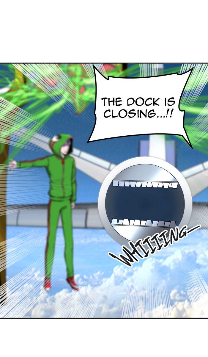 Tower of God manga, chapter 397, page 65 of 100