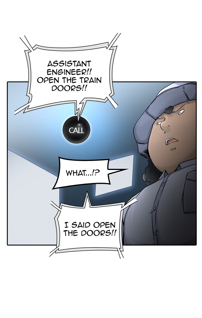 Tower of God manga, chapter 397, page 66 of 100