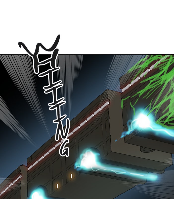 Tower of God manga, chapter 397, page 69 of 100