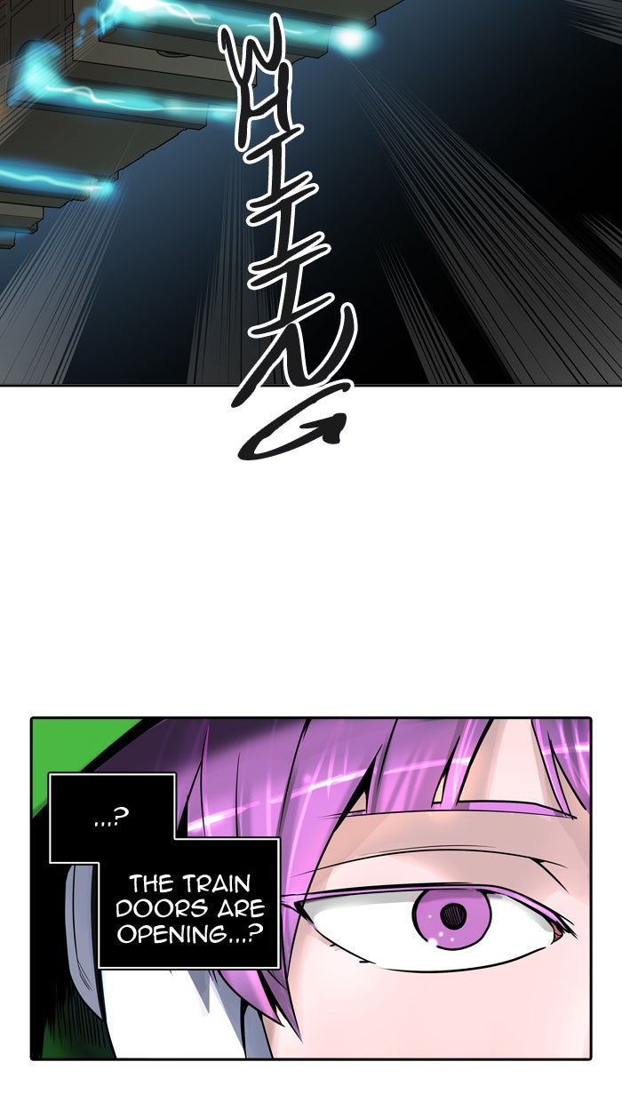 Tower of God manga, chapter 397, page 70 of 100