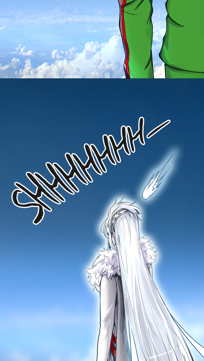 Tower of God manga, chapter 397, page 73 of 100