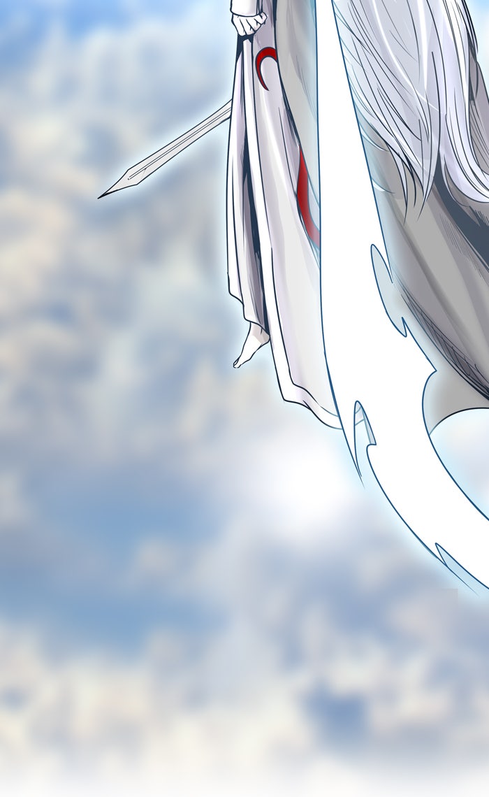 Tower of God manga, chapter 397, page 74 of 100