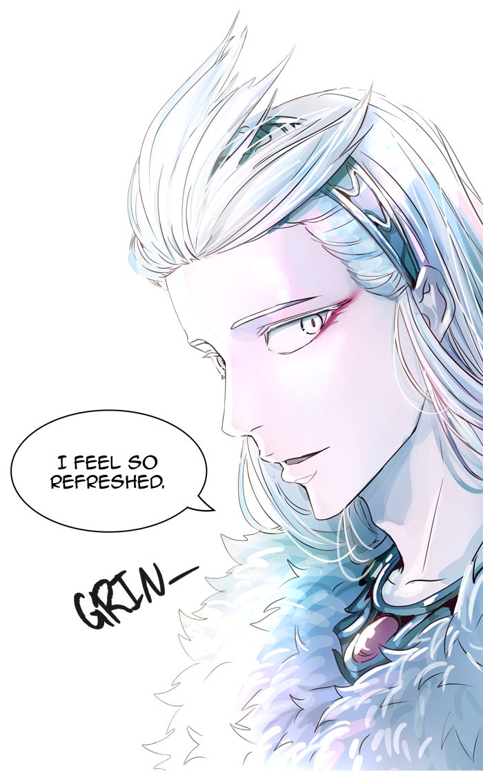 Tower of God manga, chapter 397, page 76 of 100