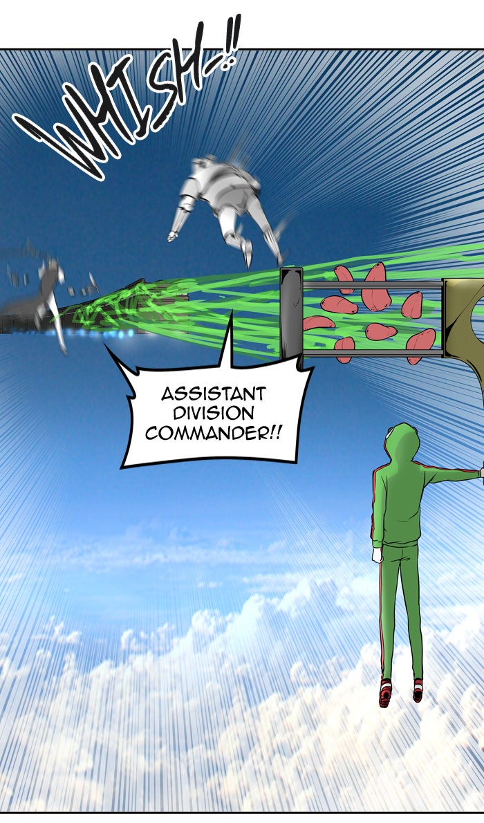 Tower of God manga, chapter 397, page 78 of 100