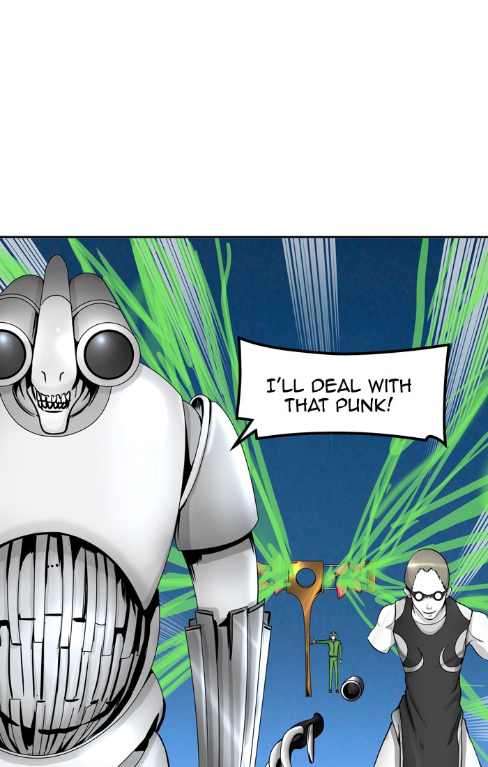 Tower of God manga, chapter 397, page 79 of 100