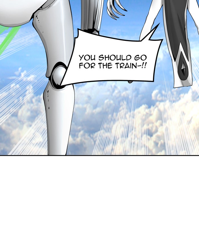 Tower of God manga, chapter 397, page 80 of 100