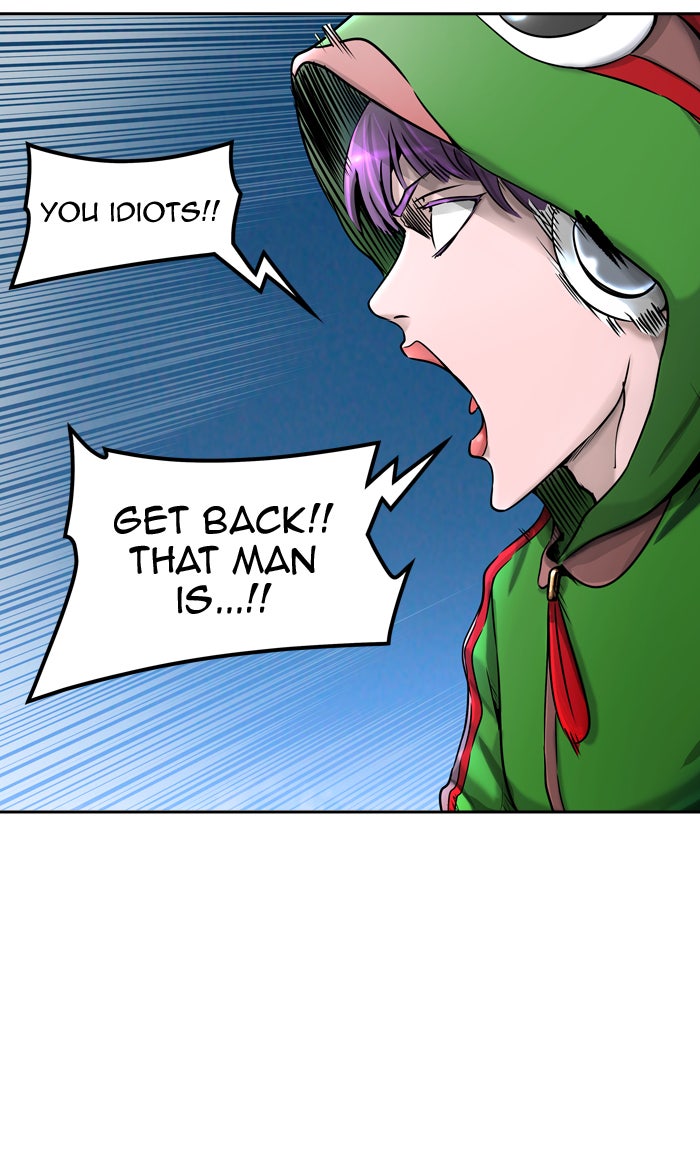 Tower of God manga, chapter 397, page 81 of 100