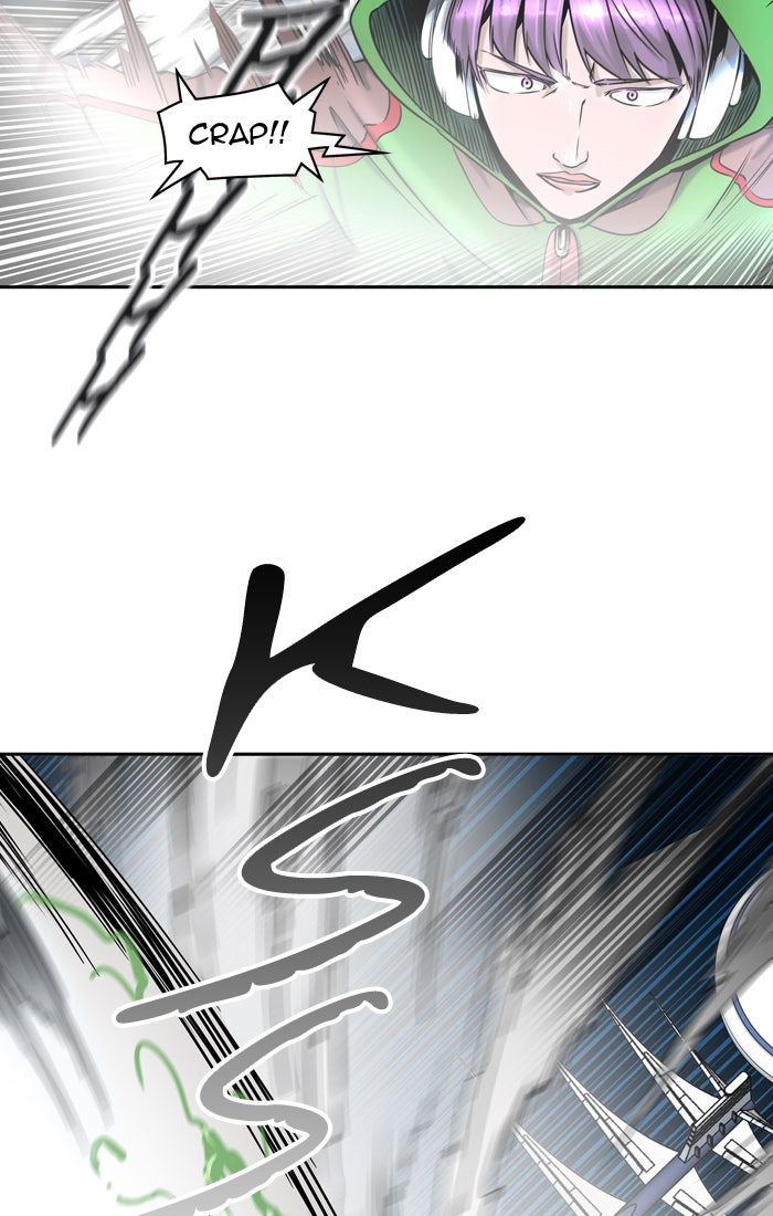 Tower of God manga, chapter 397, page 86 of 100