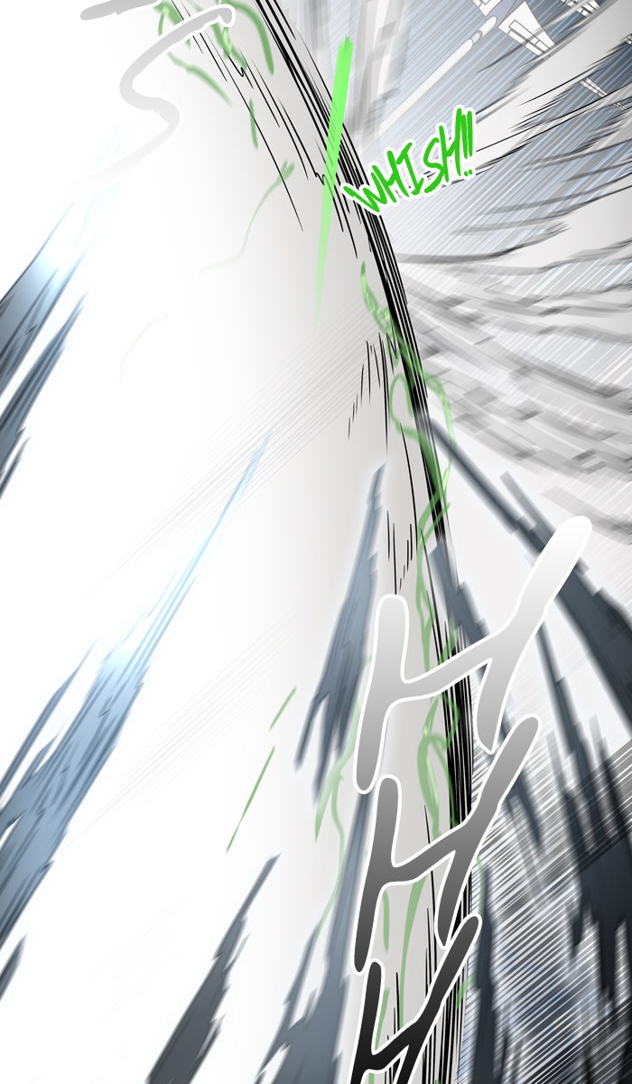 Tower of God manga, chapter 397, page 87 of 100