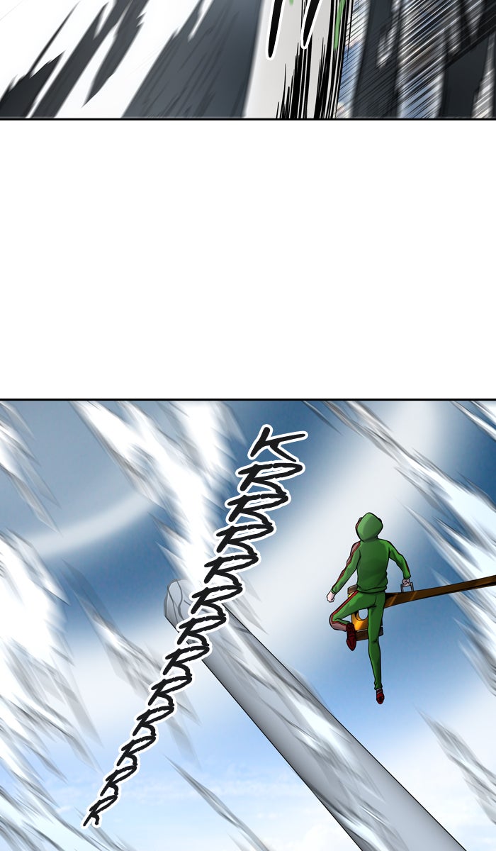 Tower of God manga, chapter 397, page 88 of 100