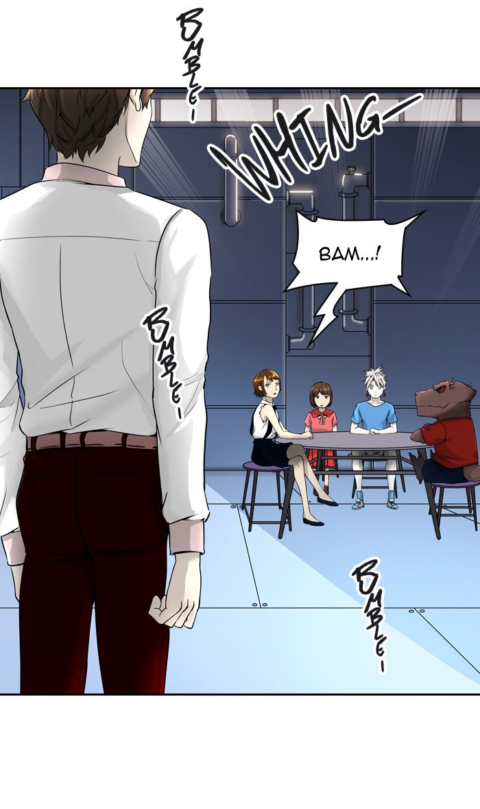 Tower of God manga, chapter 397, page 9 of 100