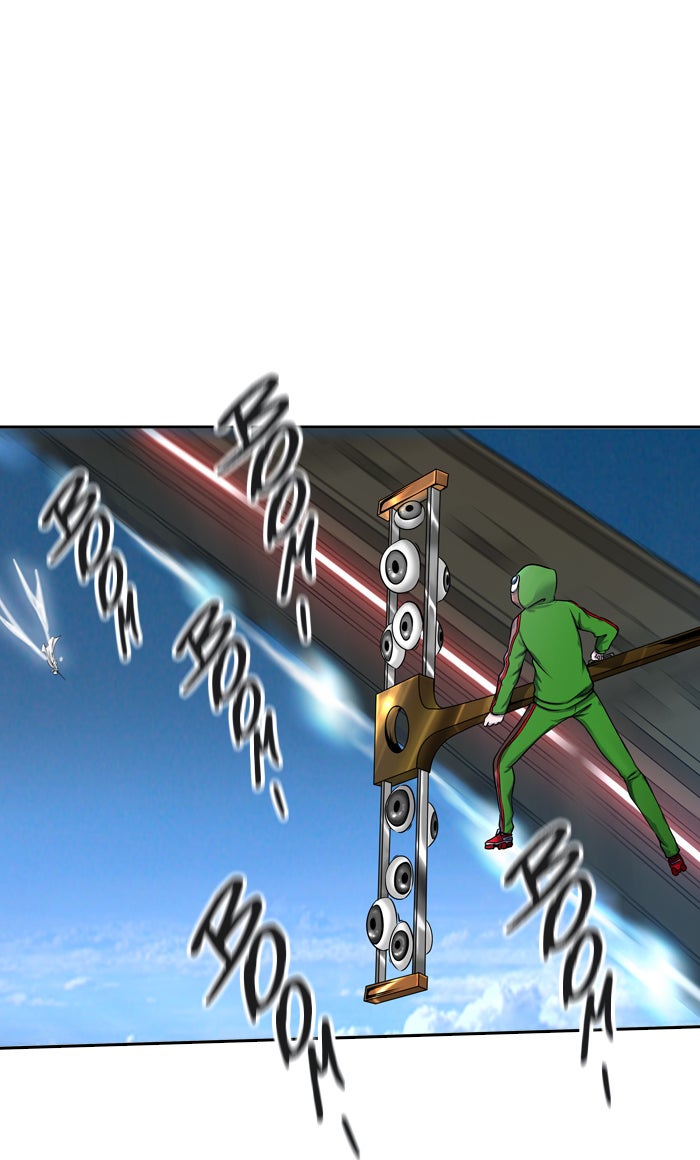 Tower of God manga, chapter 397, page 92 of 100