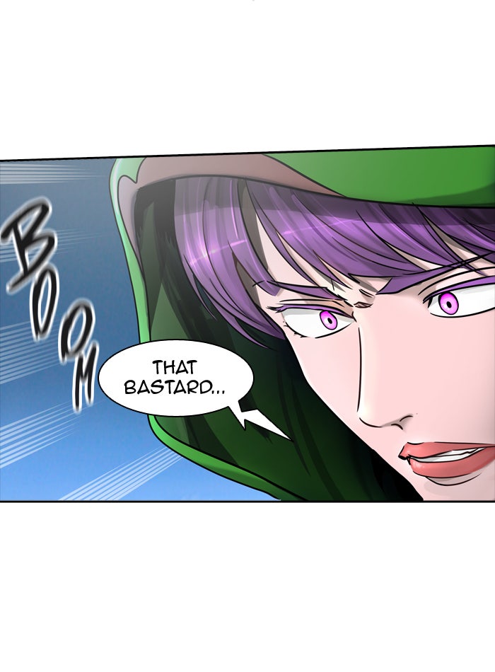 Tower of God manga, chapter 397, page 93 of 100